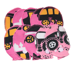 Peg letkuruokintaventtiilin pehmuste 10 kpl setti Nro 11