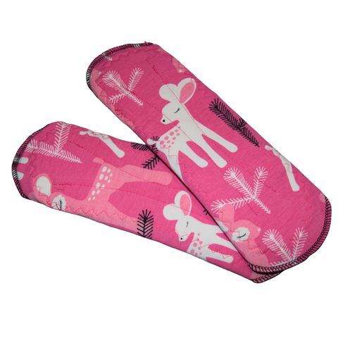 Megaside trikoo Kauris pinkki