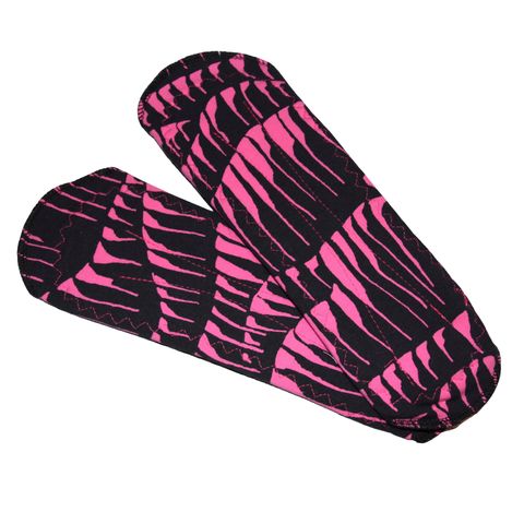 Megaside trikoo Revontulet pinkki