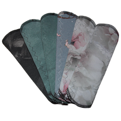 Pikkuhousunsuojat ECO 6 kpl setti nro 7 LT