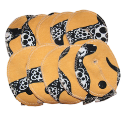 Peg letkuruokintaventtiilin pehmuste 10 kpl setti Nro 12