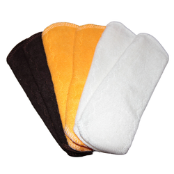 Pikkuhousunsuojat SENSITIVE 6 kpl setti bambujoustofrotee nro 47