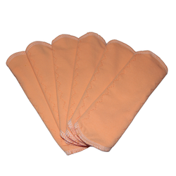Pikkuhousunsuojat SENSITIVE 6 kpl setti trikoo nro 20