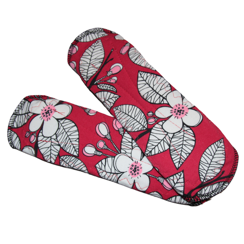 Superside trikoo Omenankukka punainen LT