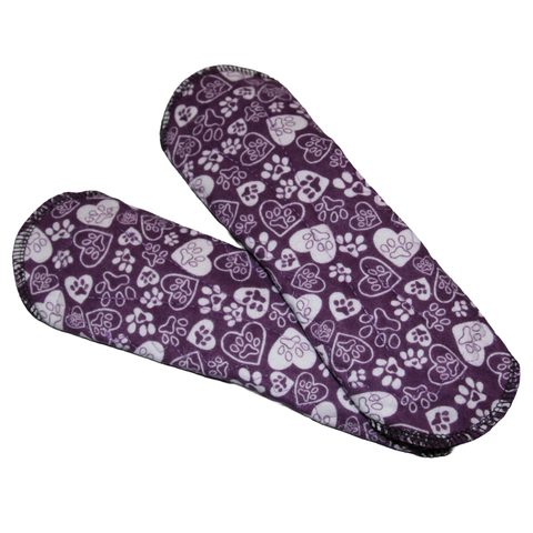 Superside flanelli Tassut violetti LT
