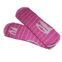 Superside trikoo pupunkorvat pinkki LT