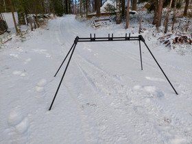 Teräs maalitauluteline