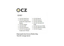 MDT ACC Premier Gen2 - CZ 457