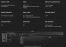 Chassis MDT ACC Premier Gen2 - Tikka T3/T3x SA