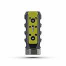 MDT COMP MUZZLE BRAKE - 4 PORT - GRN