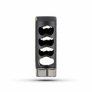 MDT COMP MUZZLE BRAKE - 4 PORT - GRN