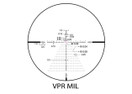 Arken optics EPL-4 6-24x50 FFP VPR MIL