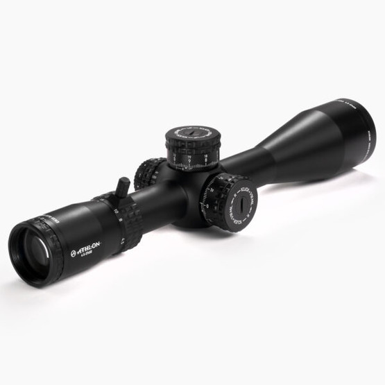 Athlon Ares BTR GEN3 HD 4.5-27×50 APRS13 FFP IR MIL Reticle