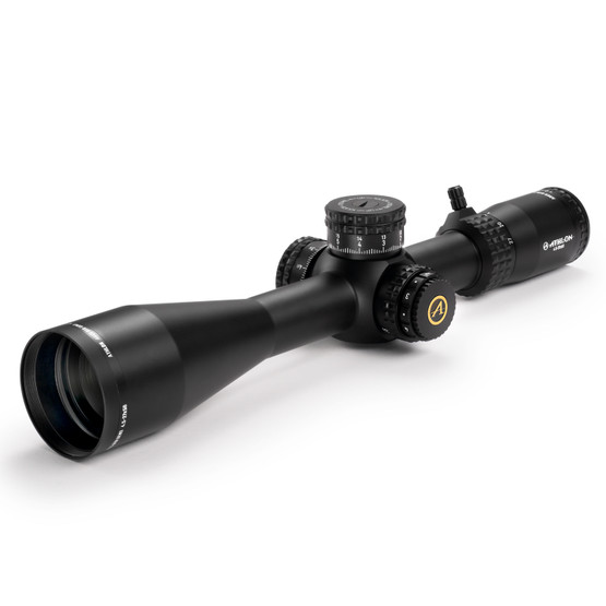 Athlon Ares BTR GEN3 HD 4.5-27×50 APRS13 FFP IR MIL Reticle