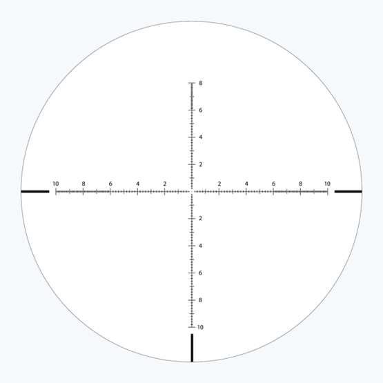 Athlon Midas TAC GEN2 HD 4-16×44 APRS14 FFP MIL Reticle