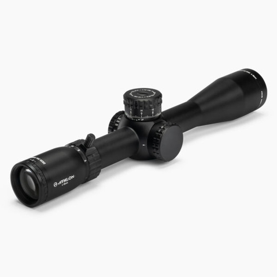 Athlon Midas TAC GEN2 HD 4-16×44 APRS14 FFP MIL Reticle