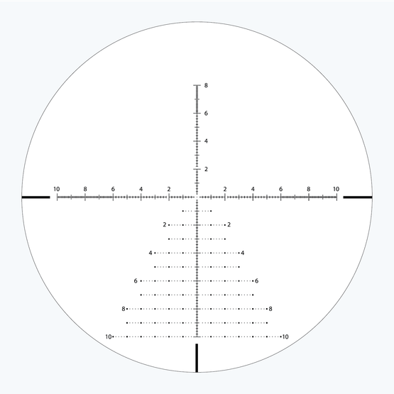 Athlon Midas TAC GEN2 HD 5-30x56 APRS16 FFP IR MIL