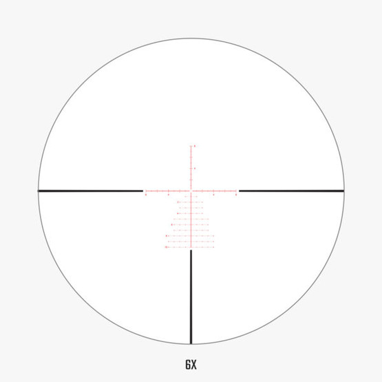 Athlon Helos BTR GEN2 6-24×56 APRS6 FFP IR MIL Reticle