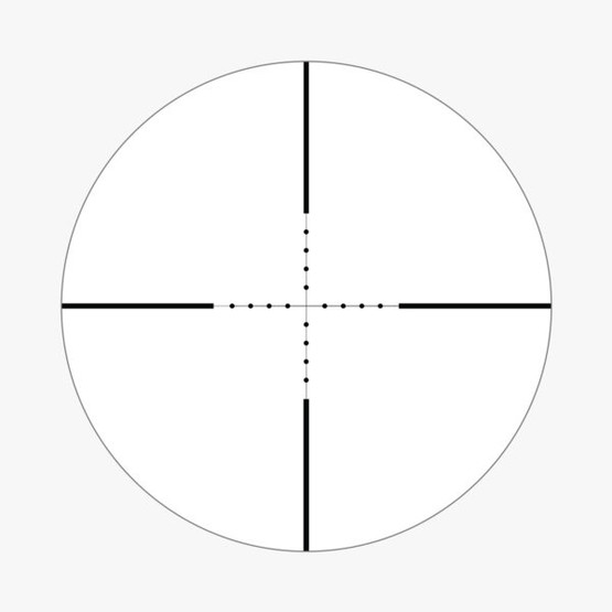 Athlon Talos 3-12×40 Mil-Dot SFP MIL