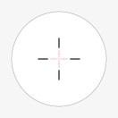 Athlon Talos BTR 1-4X24 GEN2 ,Direct Dial Fixed SFP, AHSR14 SFP IR-M