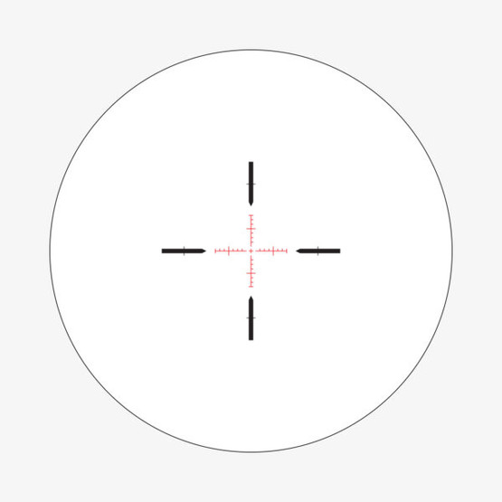 Athlon Talos BTR 1-4X24 GEN2 ,Direct Dial Fixed SFP, AHSR14 SFP IR-M