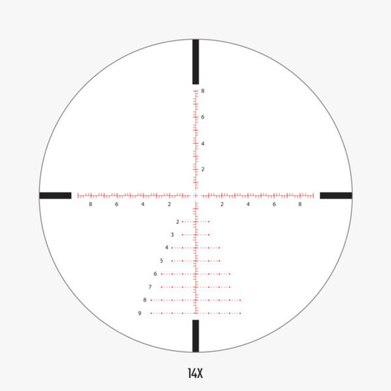 Athlon Talos BTR 4-14X44, GEN2  FFP, APLR2 FFP IR-M