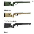 Krg Bravo Tikka T3/T3x/ctr