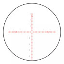 Element Optics Nexus Gen II 4-25x50 FFP MRAD