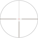 Vector Optics Continental x6 2.5-15x56 G4 HD SFP Hunting Scope