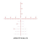 ARES BTR GEN2 HD 2.5-15×50 APRS5 FFP IR MIL