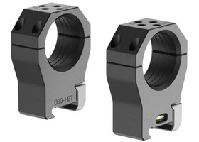 Audere PSR™ Scope Rings 30mm, hi