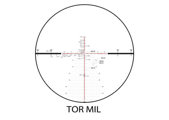 Arken EP-5 Gen 2 7-35x56 TOR MIL