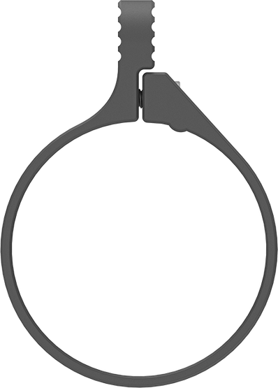 Vector Optics Continental Power Ring Throw Level