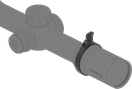 Vector Optics Continental Power Ring Throw Level