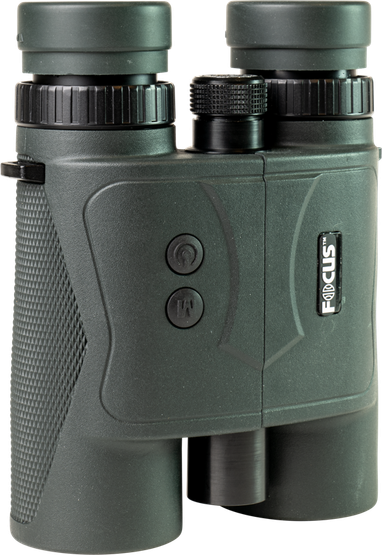 FOCUS SPORT OPTICS  Focus Track 8x42 RF 1500m