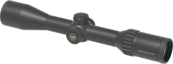 Vector Optics Continental x6 1.5-9x42 G4 HD SFP Hunting Scop