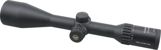 Vector Optics Continental x6 2.5-15x56 G4 HD SFP Hunting Scope