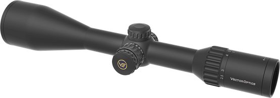 Vector Optics Continental x6 2.5-15x56 Fiber HD SFP Hunting Scope