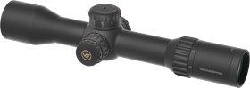 Vector Optics Continental x6 2-12x44 RAR HD FFP Scope