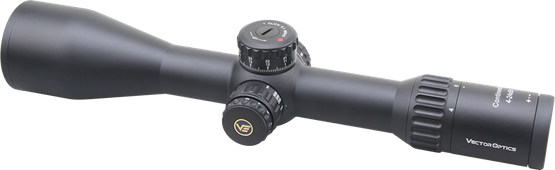 Vector Optics Continental x6 4-24x56 VEC-MBR HD FFP Scope