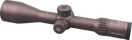 Vector Optics Continental x6 4-24x56 Coyote FDE HD FFP Scope