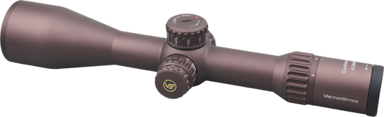 Vector Optics Continental x6 4-24x56 Coyote FDE HD FFP Scope