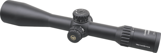 Vector Optics Continental x6 5-30x56 VEC-MBR HD FFP Scope