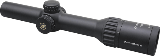 Vector Optics Continental x8 1-8x24 ED SFP Hunting Scope