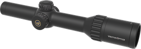Vector Optics Continental x8 1-8x24 ED Fiber SFP Hunting Scope