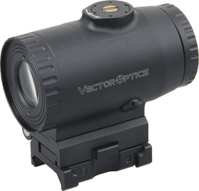 Vector Optics Paragon 3x18 Magnifier Mini Magnifier Scope