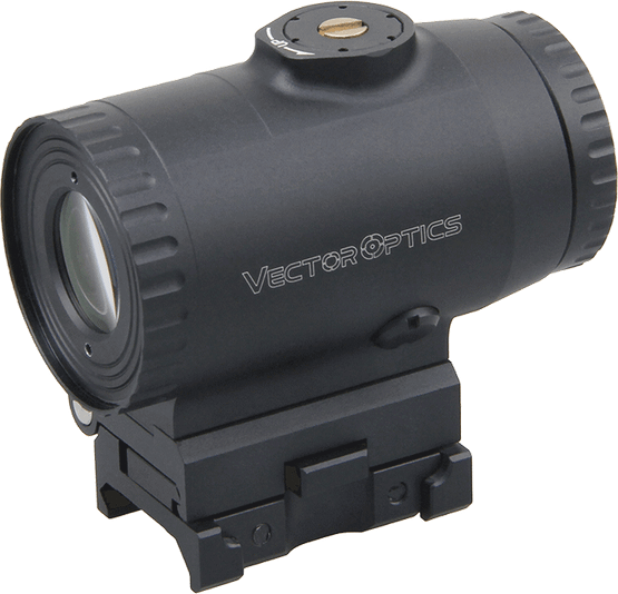 Vector Optics Paragon 3x18 Magnifier Mini Magnifier Scope