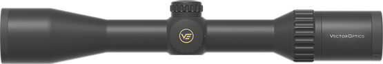 Vector Optics Continental x6 1.5-9x42 G4 HD SFP Hunting Scop