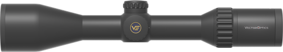 Vector Optics Continental x6 2-12x50 G4 HD SFP Hunting Scope
