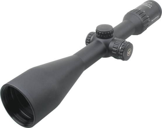 Vector Optics Continental x6 2.5-15x56 G4 HD SFP Hunting Scope